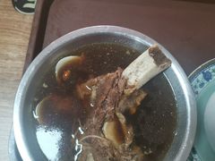 链排炖汤-歪头牛肉(金龙壹号店)