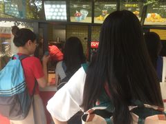 -麦当劳(世界城广场店)