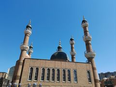 -新疆国际大巴扎