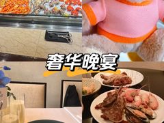 -盛宴自助餐厅(运达喜来登店)