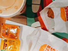 -汉堡王(北京三里屯购物中心)