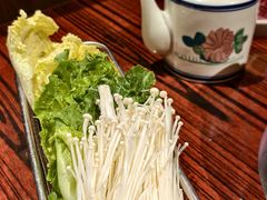 -沙胆彪炭炉牛杂煲(上海日月光广场店)