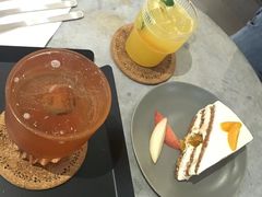 -COTTON CAFE(德信·中外公寓店)