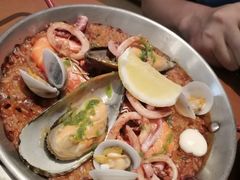 -OLLA 西班牙餐厅(丰盛里店)