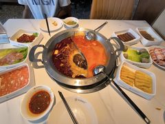 -名扬煮艺肥牛自助火锅(同和店)