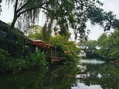 -西溪国家湿地公园