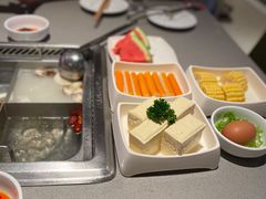 捞派豆花-海底捞火锅(吾悦广场店)