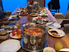 -嘉定凯悦·咖啡厅