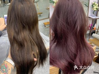 颜色推荐  2020 春夏推荐发色  一款粉棕色推荐
