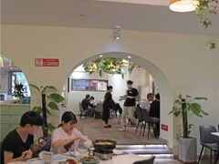 大堂-香香海南菜餐厅