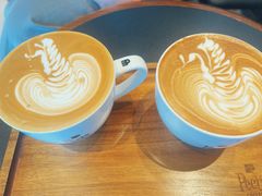 -Peet's Coffee皮爷咖啡(上海长风大悦城店)