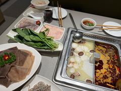 -海底捞火锅(金地广场生日主题店)