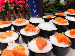 -海天盛宴新派海鲜自助餐厅(群力店)