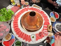 -京熹顺·老北京百年铜锅涮肉(百家湖1912店)