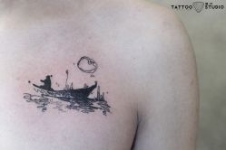 -飛凡TATTOO纹身•原创
