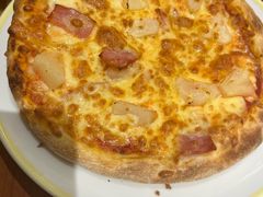 -萨莉亚意式餐厅(江桥万达广场店)