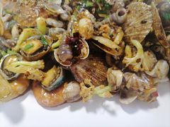 -1910老鲁味海鲜·戳子肉·青岛菜(金沙滩店)