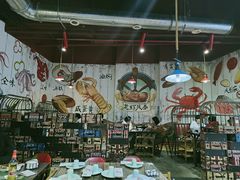 大堂-龙虾风暴(松江店)