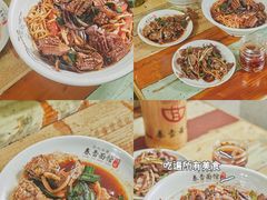 猪肝面-春雪面馆(转塘店)