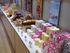 自助取餐区-好利来(东四店)