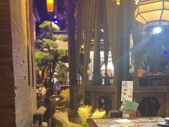 -绿茶餐厅(千岛湖银泰城店)