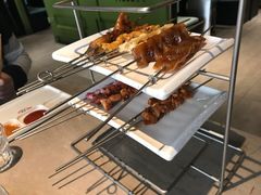 -丰茂烤串(钦州北路店)