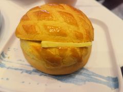 菠萝油-柠檬树茶餐厅(海雅缤纷城店)