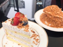 海盐奥利奥蛋糕-PETIT PARIS 小巴黎(花园道店)