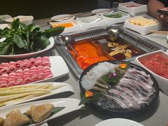 -海底捞火锅(青悦城店)