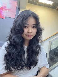 -藤野造型专业烫染接发