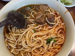 -李先生牛肉面大王(站北广场店)