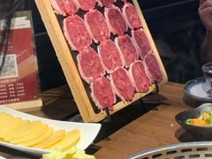 -快乐小羊火锅(河西王府井店)