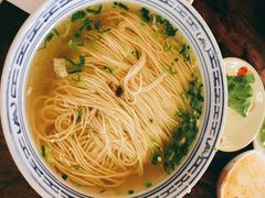 -同得兴 Since·1995 传统苏式面馆(嘉馀坊店)