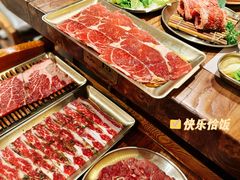 雪花肋条-西塔老太太泥炉烤肉(万柳华联店)