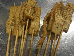 -烎记烧烤(蓝天花园店)
