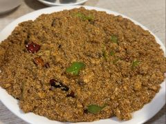 红焖鱼籽-金鹏鱼肉馆