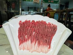 -马记伊源斋涮肉·清真菜(百子湾店)