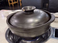 -烹然四季椰子鸡火锅(团结湖总店)