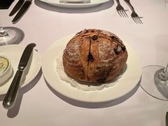 餐前面包-壳里西餐厅Coquille Seafood Bistro(蒙自路店)