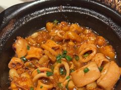 -恭喜上堓砂锅焗·海鲜大排档(闵行龙湖店)