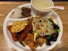 -素满香·素食自助餐(西安·民乐园店)