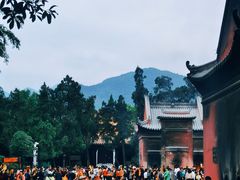 -南岳衡山风景名胜区-南岳大庙