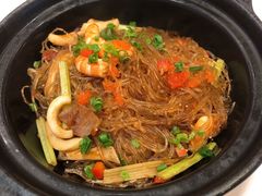 XO醬海味乾煸粉絲煲-太兴餐厅(小径湾店)