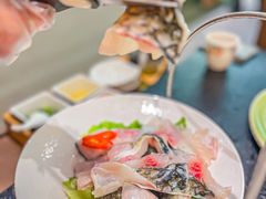 -得意咚瓜·顺德鱼生·冬瓜火锅(深圳首店)