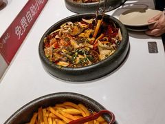 -矮板凳老火锅(宽窄巷子店)