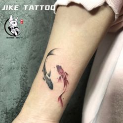 -彦瑾·TATTOOstudio
