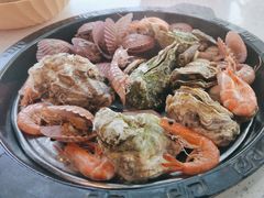 -巧克力渔家.小船海鲜胶东菜(万平口店)