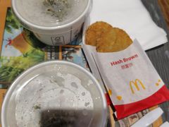 -麦当劳(机场T1航站楼店)
