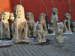 -正定古城-开元寺