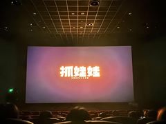-AMG海上明珠影城(上海环球港RealDCinema店)
